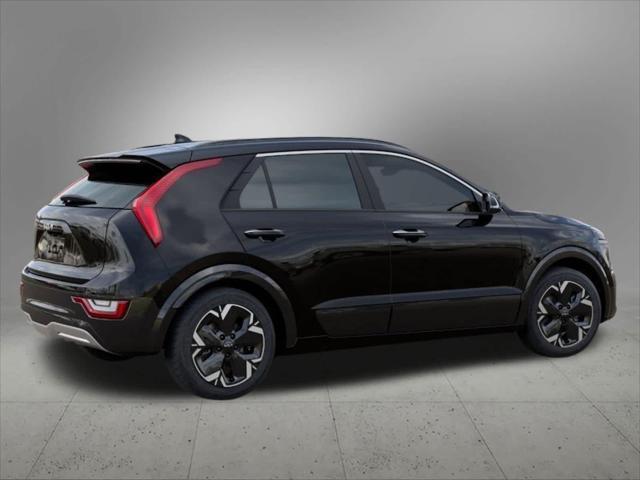 new 2024 Kia Niro EV car, priced at $36,880