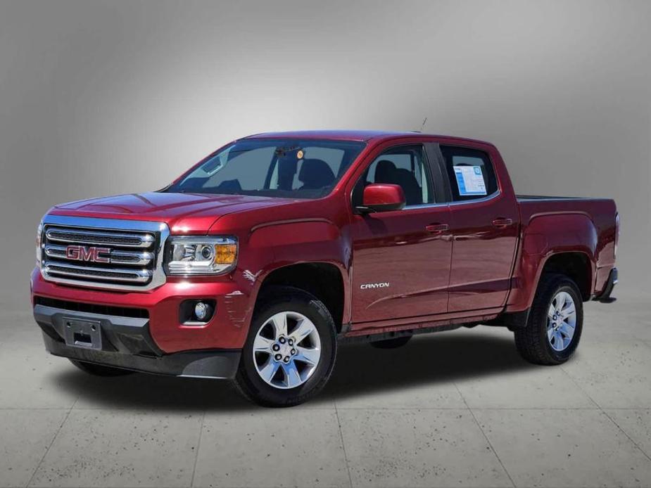 used 2017 GMC Canyon car, priced at $21,000
