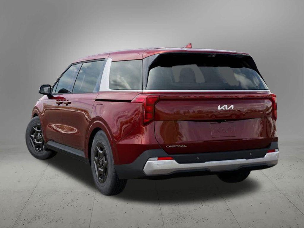 new 2026 Kia Carnival car, priced at $38,935