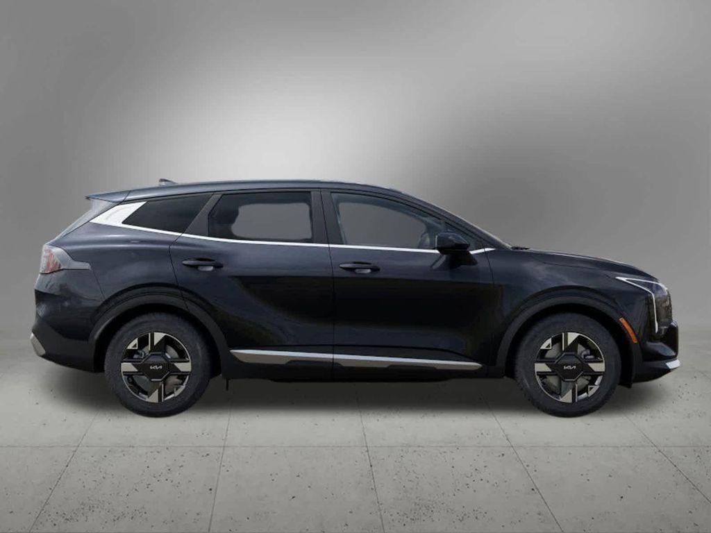 new 2026 Kia Sportage car, priced at $29,309