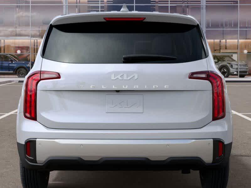 new 2025 Kia Telluride car, priced at $36,770