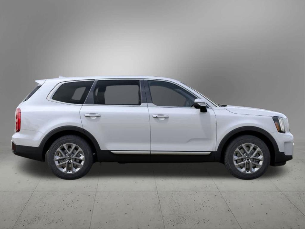 new 2025 Kia Telluride car, priced at $36,770