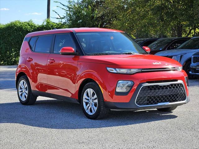 used 2022 Kia Soul car, priced at $14,803