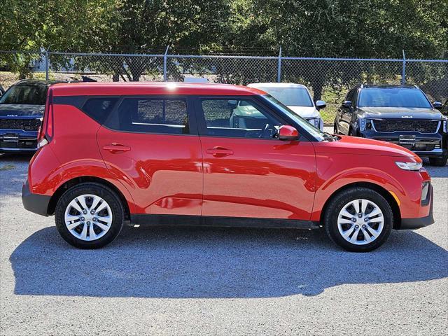 used 2022 Kia Soul car, priced at $14,803