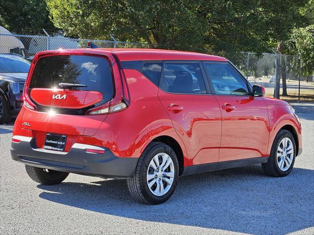 used 2022 Kia Soul car, priced at $14,803