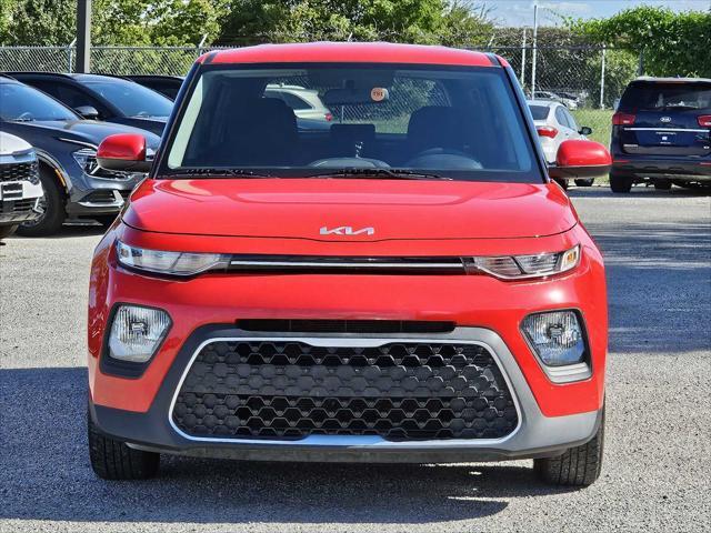 used 2022 Kia Soul car, priced at $14,803