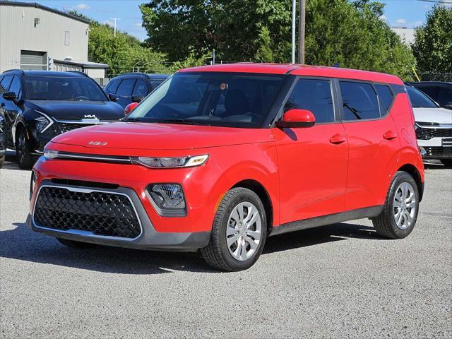 used 2022 Kia Soul car, priced at $14,803