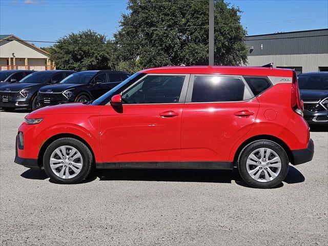 used 2022 Kia Soul car, priced at $14,803