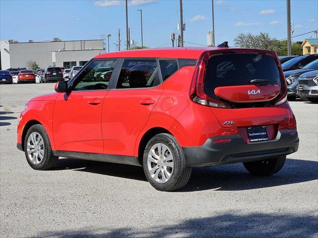 used 2022 Kia Soul car, priced at $14,803