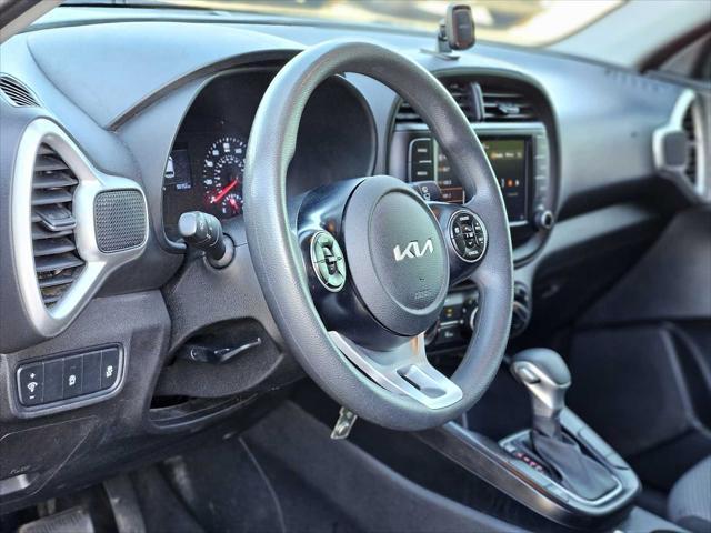 used 2022 Kia Soul car, priced at $14,803