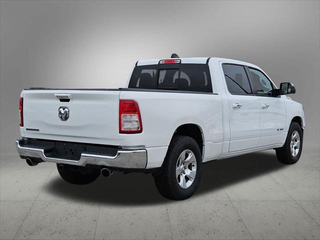 used 2019 Ram 1500 car, priced at $24,732