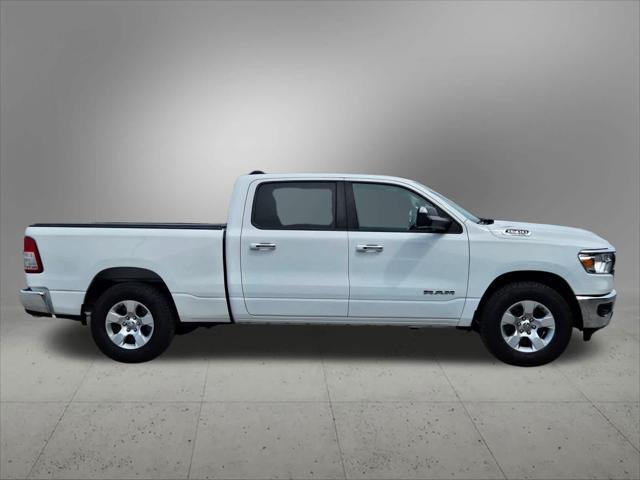 used 2019 Ram 1500 car, priced at $26,458