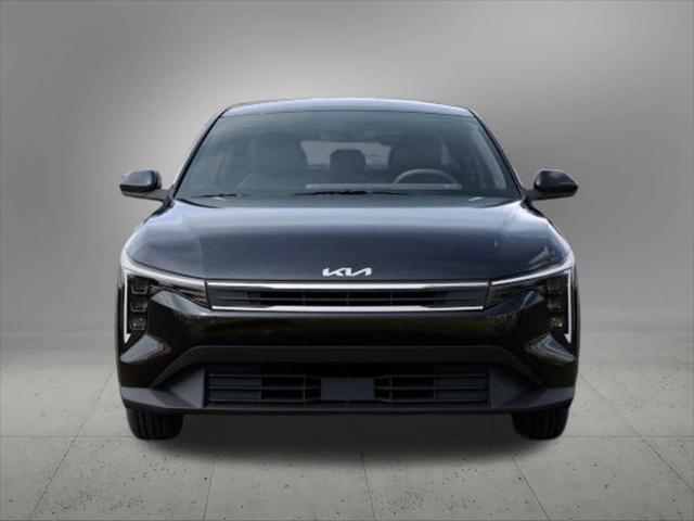 new 2025 Kia K4 car, priced at $22,715