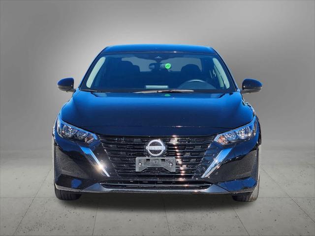 used 2024 Nissan Sentra car, priced at $17,572