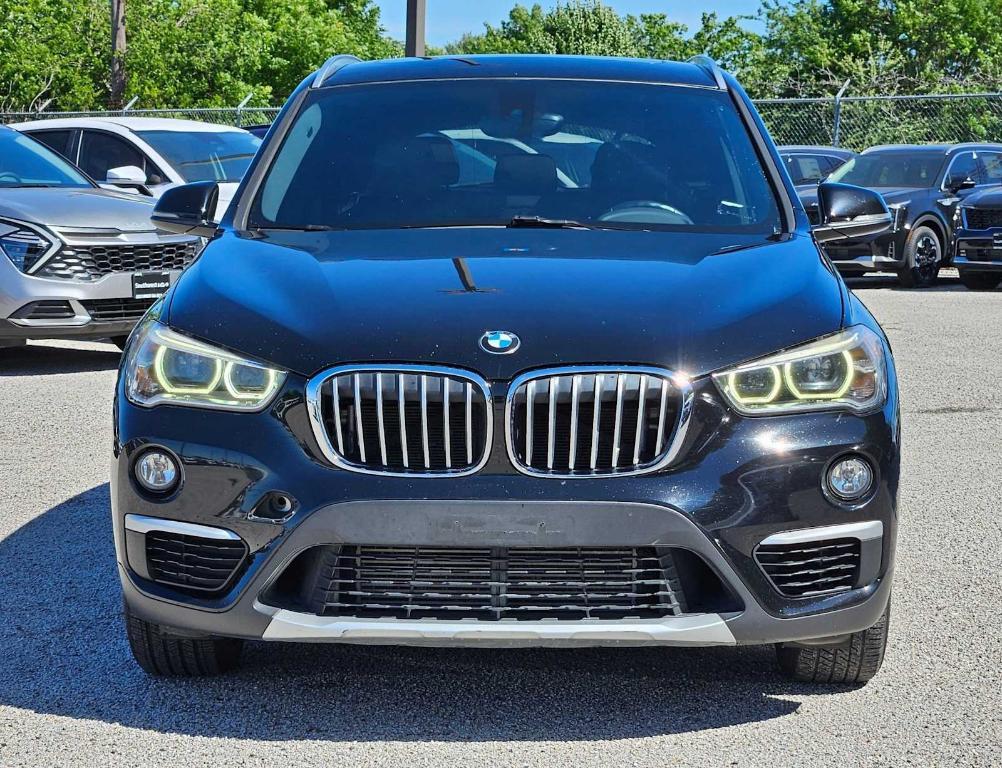 used 2017 BMW X1 car, priced at $16,553