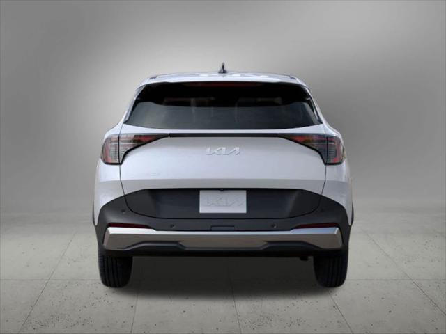 new 2026 Kia Sportage car, priced at $30,341