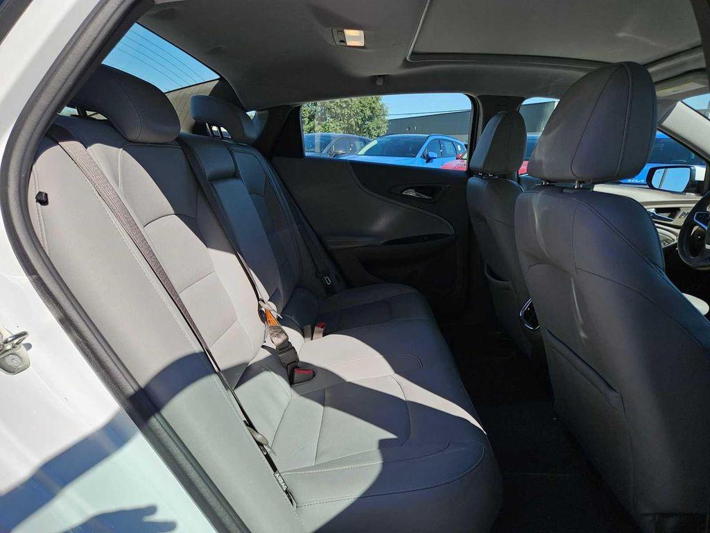 used 2018 Chevrolet Malibu car, priced at $12,921