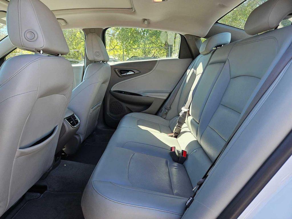 used 2018 Chevrolet Malibu car, priced at $12,921