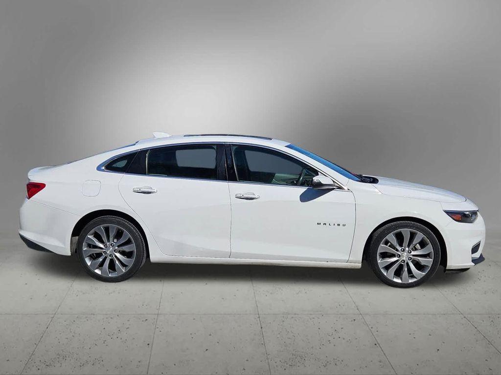 used 2018 Chevrolet Malibu car, priced at $12,921
