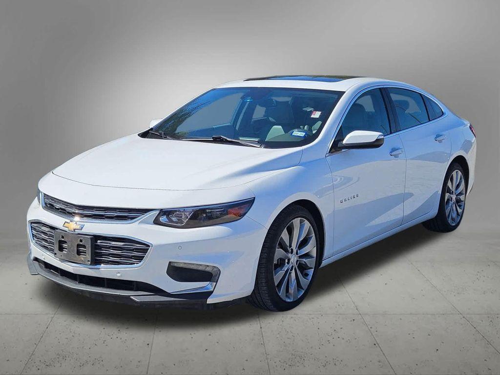 used 2018 Chevrolet Malibu car, priced at $12,921