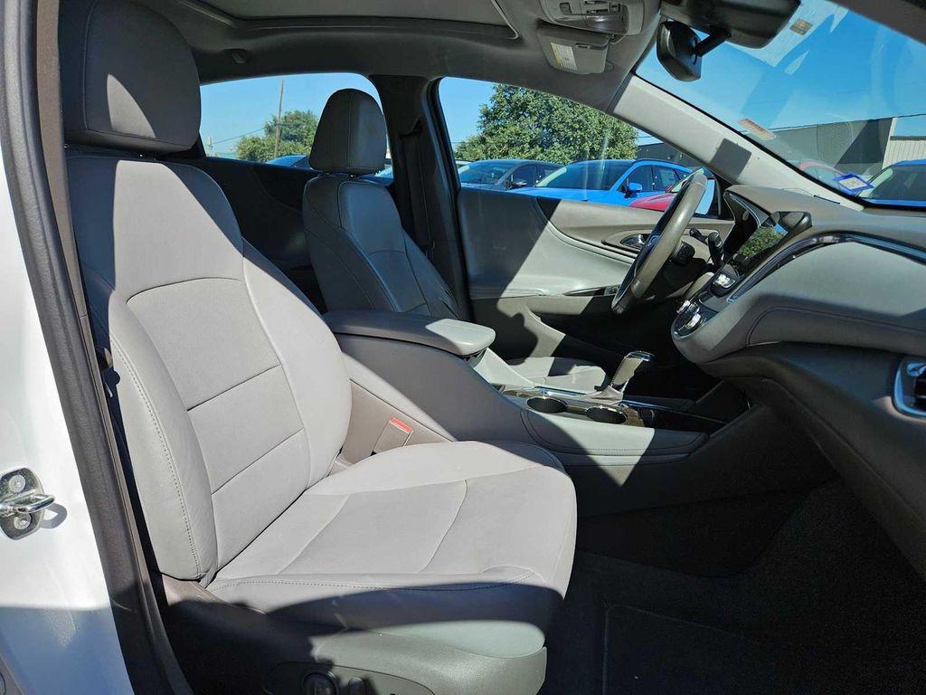 used 2018 Chevrolet Malibu car, priced at $12,921