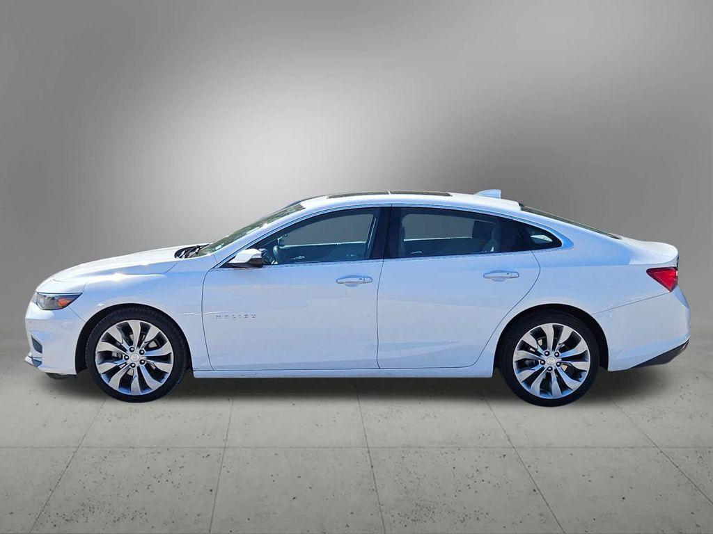 used 2018 Chevrolet Malibu car, priced at $12,921