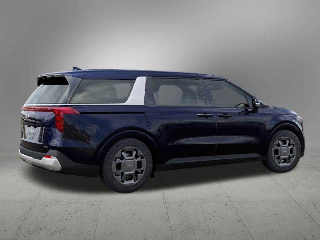 new 2026 Kia Carnival Hybrid car, priced at $43,008