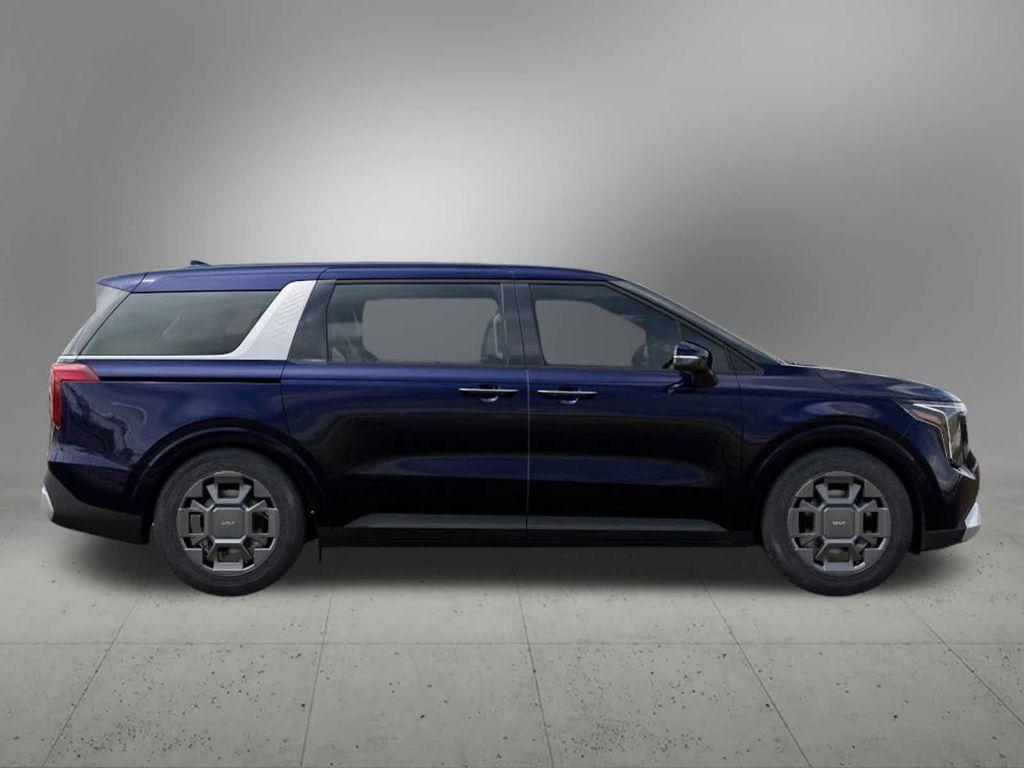 new 2026 Kia Carnival Hybrid car, priced at $43,008