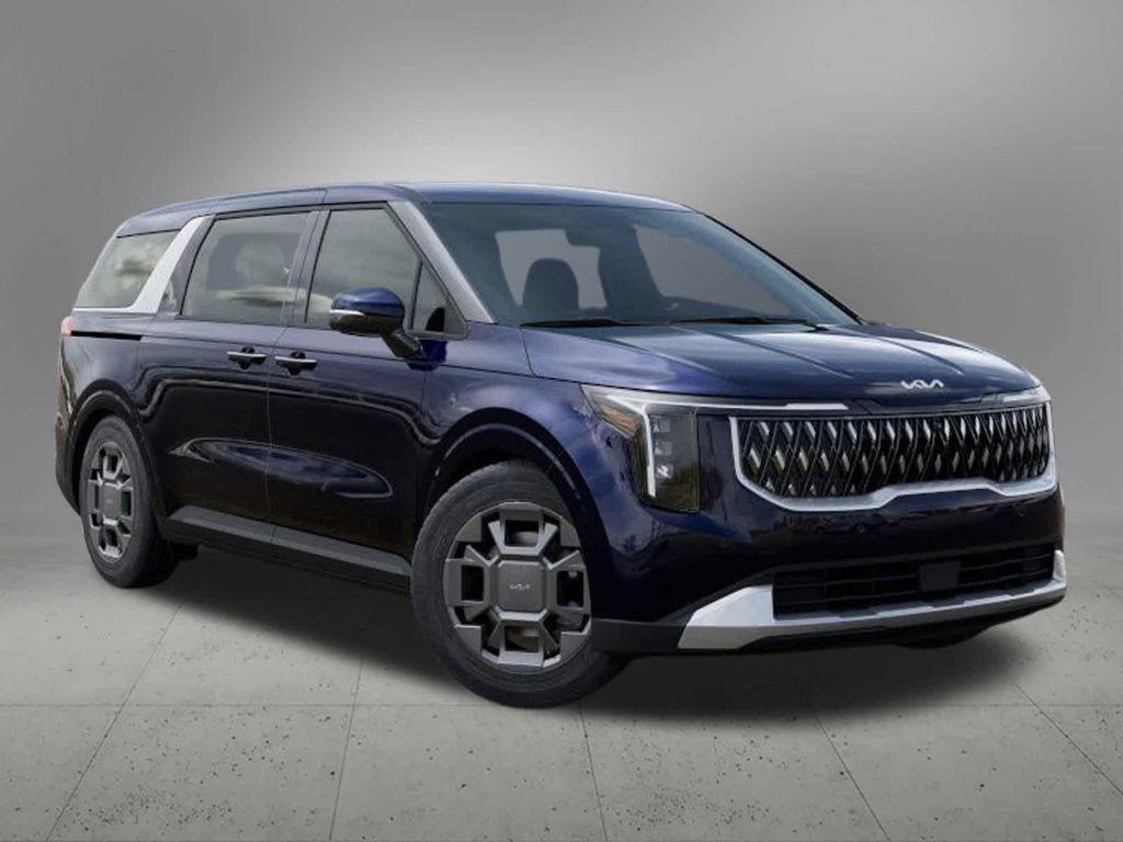new 2026 Kia Carnival Hybrid car, priced at $42,784