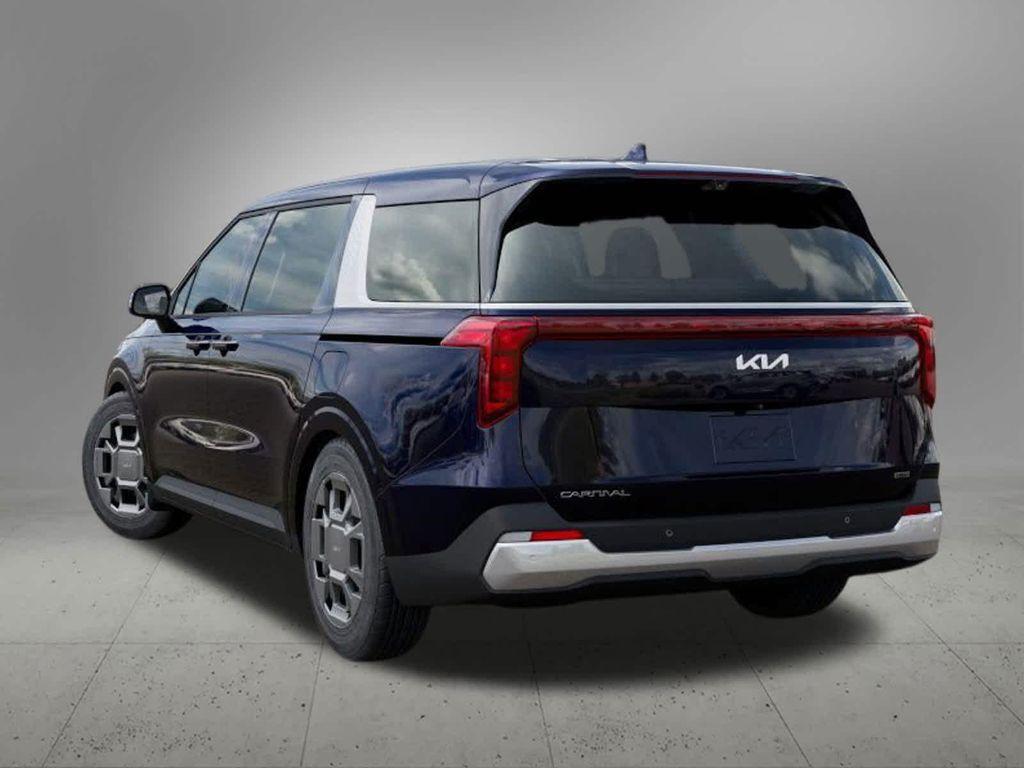 new 2026 Kia Carnival Hybrid car, priced at $43,008