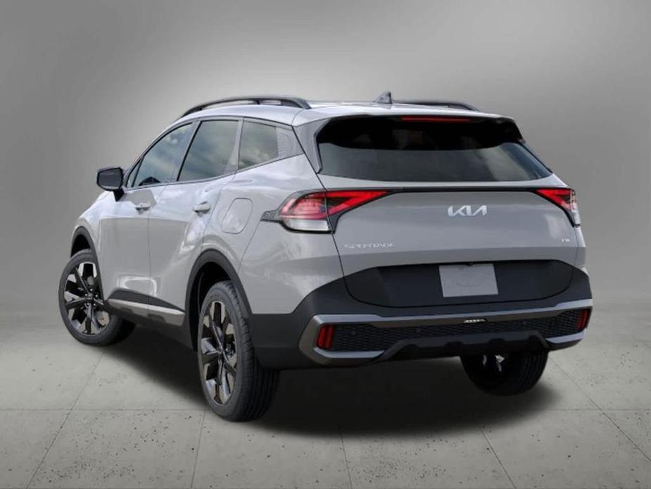 new 2024 Kia Sportage car, priced at $33,724