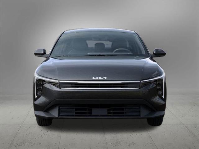 new 2025 Kia K4 car, priced at $22,715