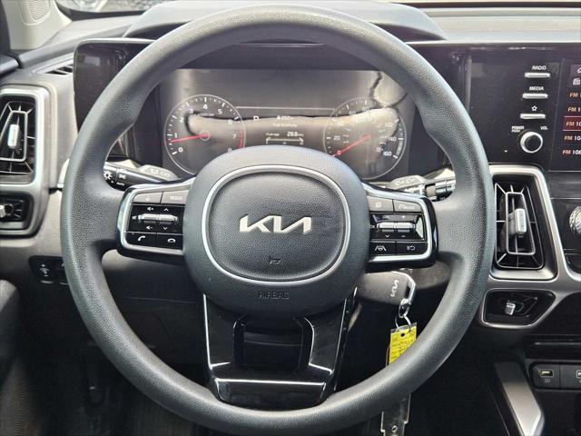used 2022 Kia Sorento car, priced at $19,913