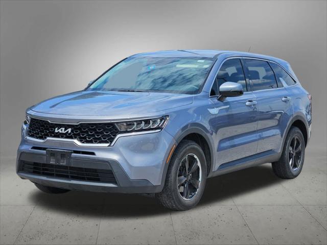 used 2022 Kia Sorento car, priced at $19,913