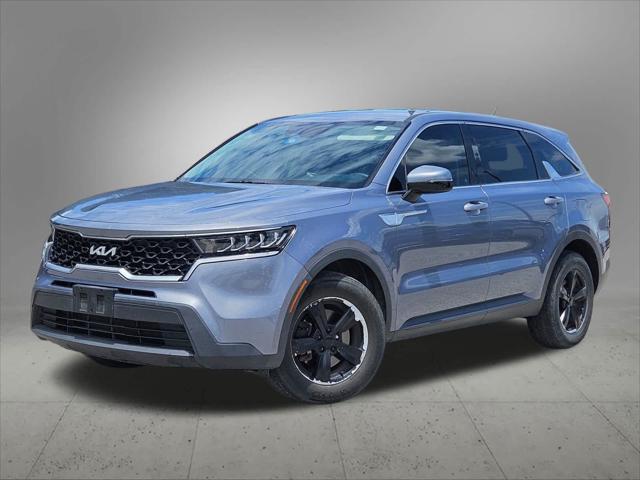 used 2022 Kia Sorento car, priced at $19,913