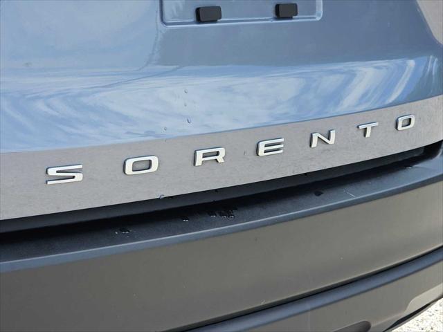 used 2022 Kia Sorento car, priced at $19,913