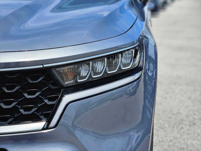 used 2022 Kia Sorento car, priced at $19,913