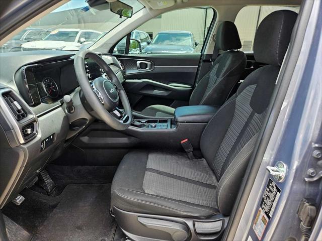 used 2022 Kia Sorento car, priced at $19,913