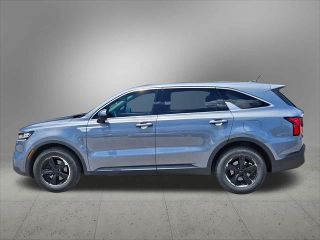 used 2022 Kia Sorento car, priced at $19,913