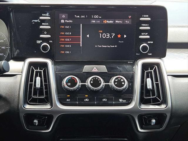 used 2022 Kia Sorento car, priced at $19,913