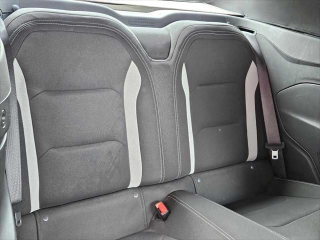 used 2023 Chevrolet Camaro car, priced at $35,887