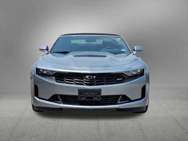 used 2023 Chevrolet Camaro car, priced at $35,887