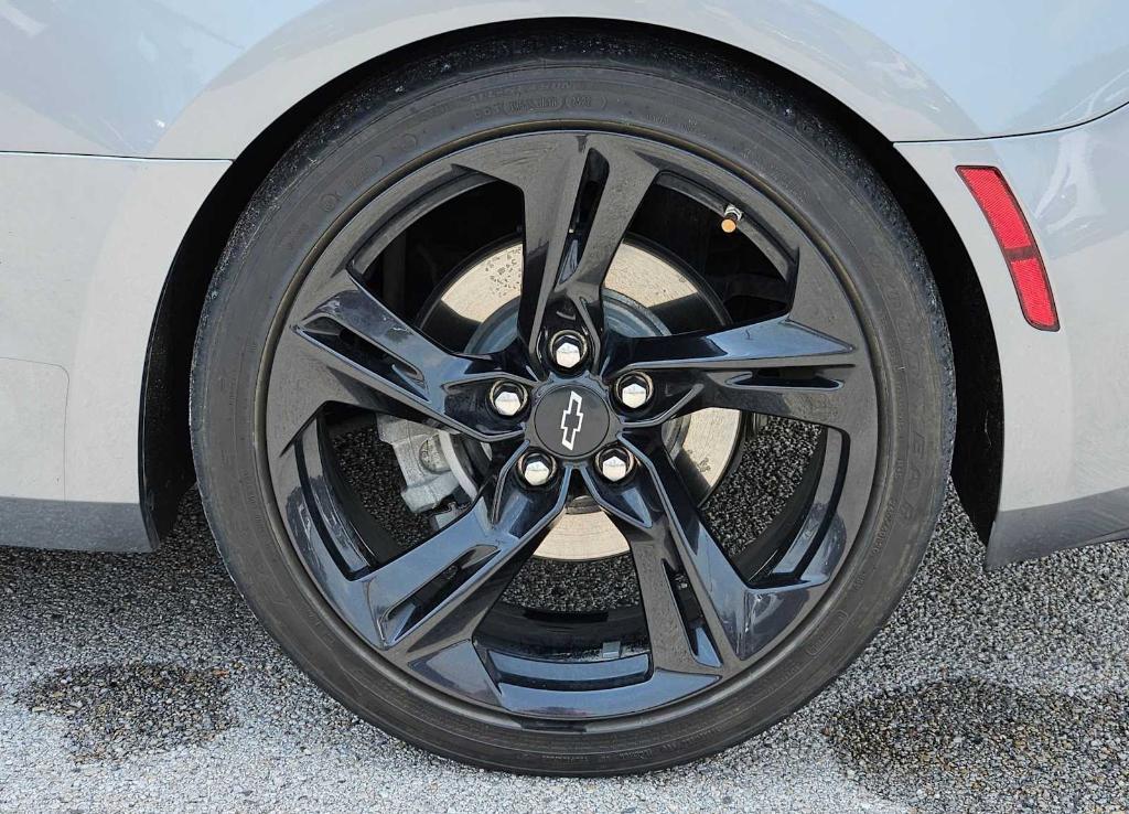 used 2023 Chevrolet Camaro car, priced at $38,267