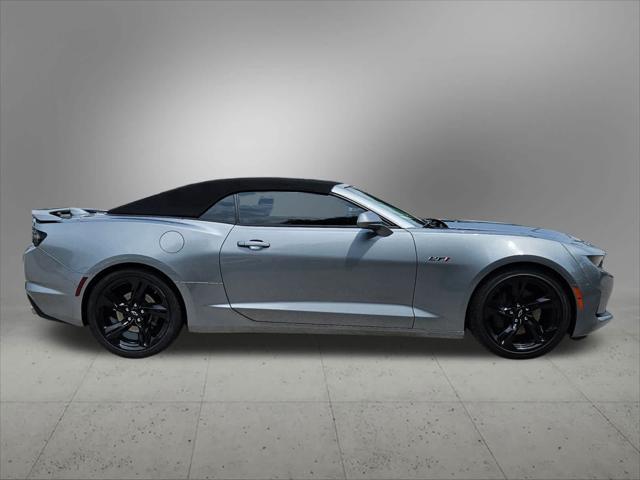 used 2023 Chevrolet Camaro car, priced at $35,887