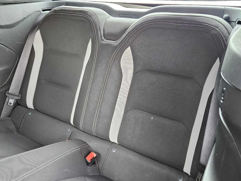 used 2023 Chevrolet Camaro car, priced at $38,267