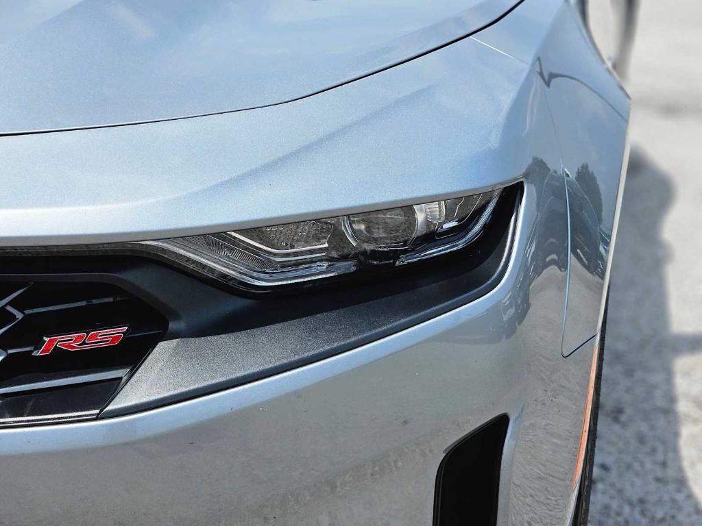 used 2023 Chevrolet Camaro car, priced at $38,267