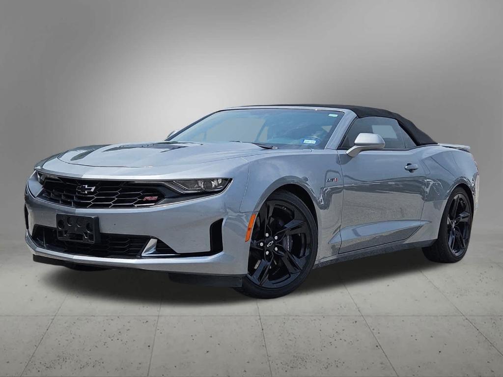 used 2023 Chevrolet Camaro car, priced at $38,267