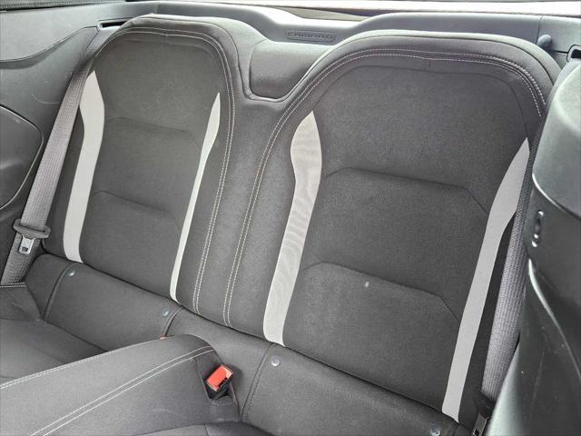 used 2023 Chevrolet Camaro car, priced at $35,887