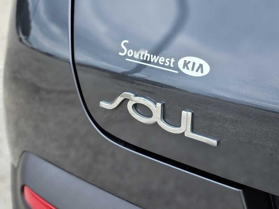 used 2021 Kia Soul car, priced at $17,400