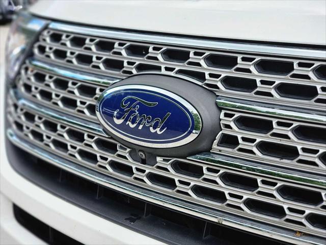 used 2022 Ford Explorer car, priced at $22,845